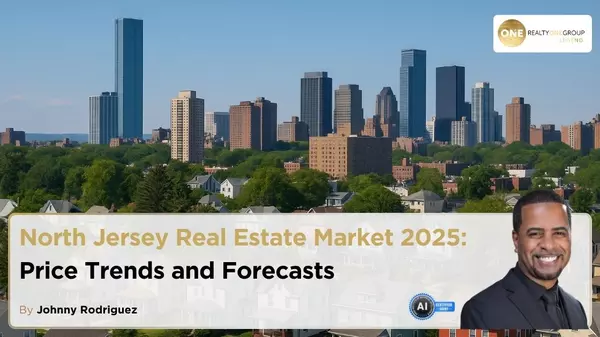 North Jersey Real Estate Market 2025: Price Trends and Forecasts