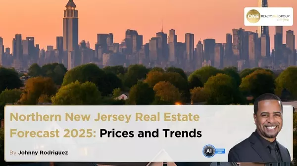 Northern New Jersey Real Estate Forecast 2025: Prices and Trends