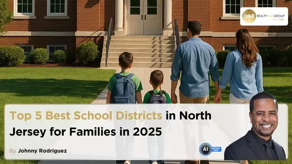 Top 5 Best School Districts in North Jersey for Families in 2025