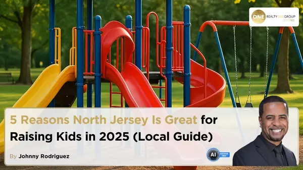 5 Reasons North Jersey Is Great for Raising Kids in 2025 (Local Guide)