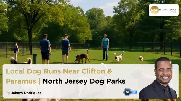 Local Dog Runs Near Clifton & Paramus | North Jersey Dog Parks