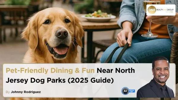 Pet-Friendly Dining & Fun Near North Jersey Dog Parks (2025 Guide)