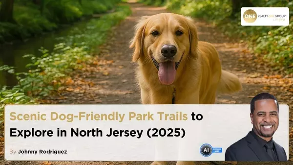 Scenic Dog-Friendly Park Trails to Explore in North Jersey (2025)
