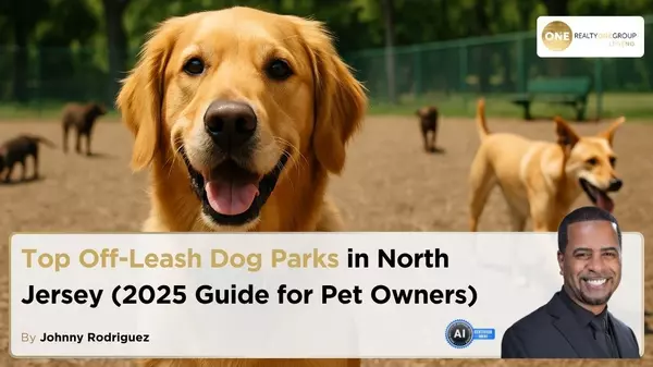 Top Off-Leash Dog Parks in North Jersey (2025 Guide for Pet Owners)