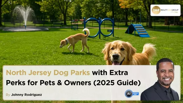 North Jersey Dog Parks with Extra Perks for Pets & Owners (2025 Guide)