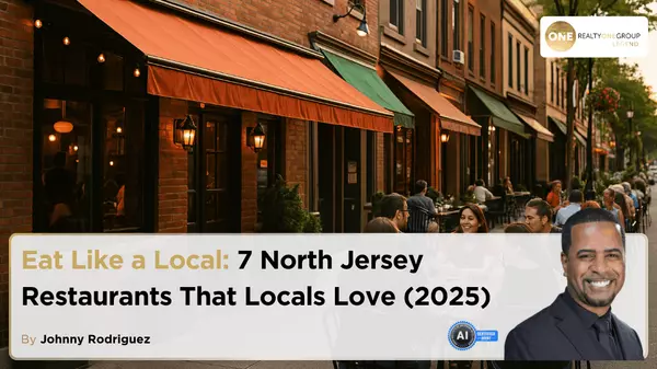Eat Like a Local: 7 North Jersey Restaurants That Locals Love (2025)