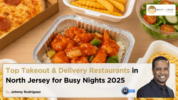 Top Takeout & Delivery Restaurants in North Jersey for Busy Nights 2025