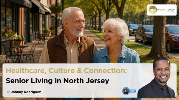 Healthcare, Culture & Connection: Senior Living in North Jersey