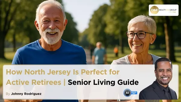 How North Jersey Is Perfect for Active Retirees | Senior Living Guide