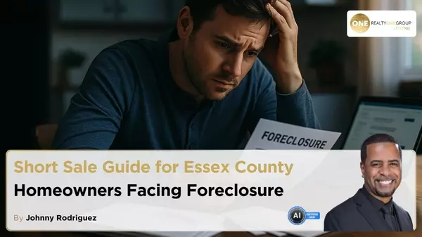 Short Sale Guide for Essex County Homeowners Facing Foreclosure