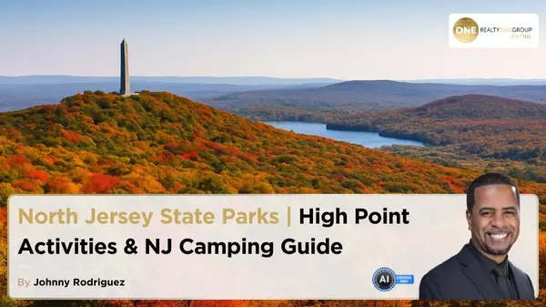 North Jersey State Parks | High Point Activities & NJ Camping Guide