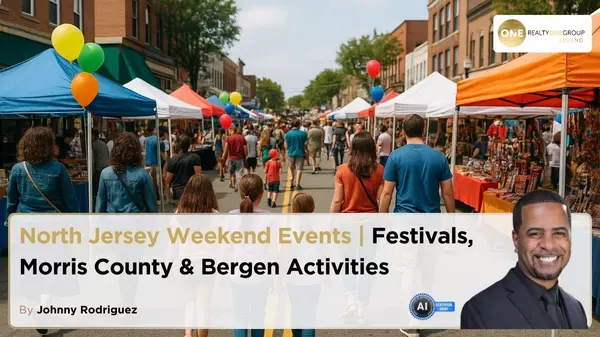 North Jersey Weekend Events | Festivals, Morris County & Bergen Activities
