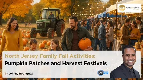 North Jersey Family Fall Activities: Pumpkin Patches and Harvest Festivals