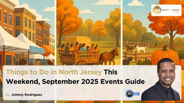 Things to Do in North Jersey This Weekend, September 2025 Events Guide