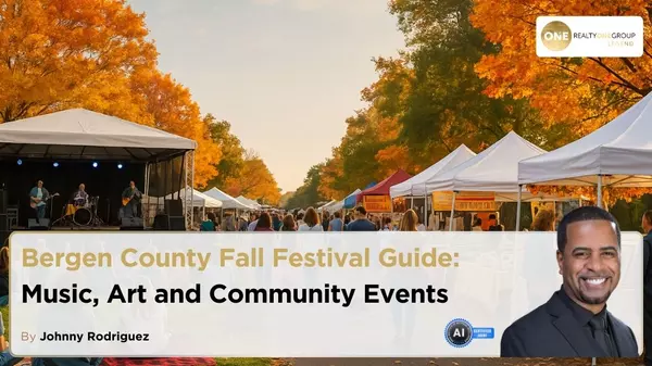 Bergen County Fall Festival Guide: Music, Art and Community Events
