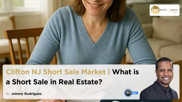 Clifton Short Sale Success Stories | What is a Short Sale in Real Estate?