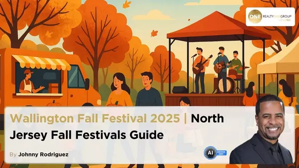 Wallington Fall Festival 2025 | North Jersey Fall Festivals Guide