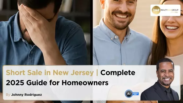 Short Sale in New Jersey | Complete 2025 Guide for Homeowners