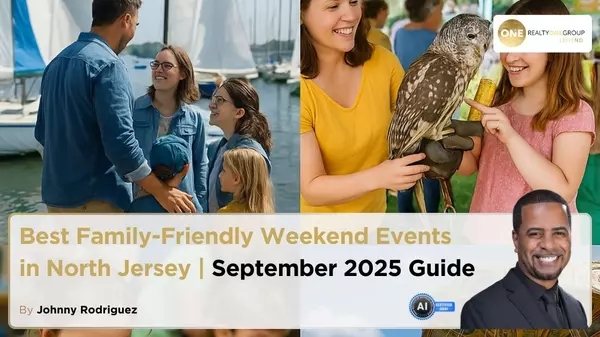 Best Family-Friendly Weekend Events in North Jersey | September 2025 Guide