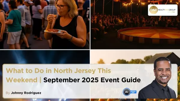 What to Do in North Jersey This Weekend | September 2025 Event Guide