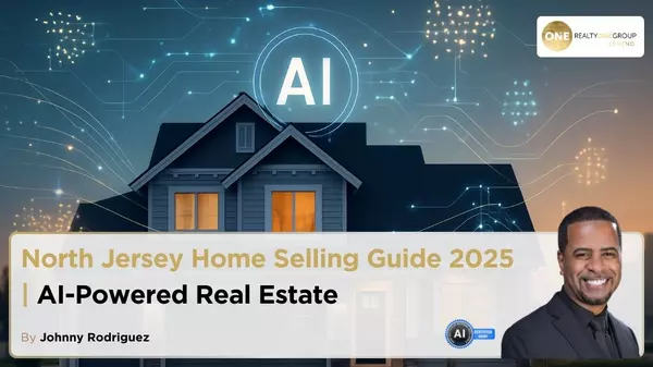 North Jersey Home Selling Guide 2025 | AI-Powered Real Estate