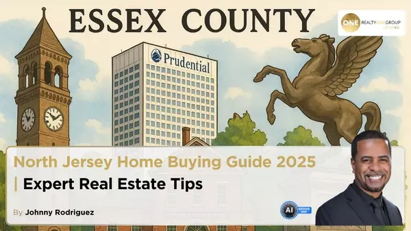 North Jersey Home Buying Guide 2025 | Expert Real Estate Tips