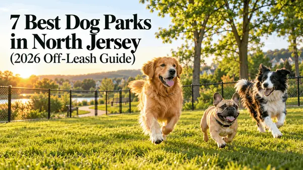 7 Best Dog Parks in North Jersey (2026 Off-Leash Guide),Johnny Rodriguez