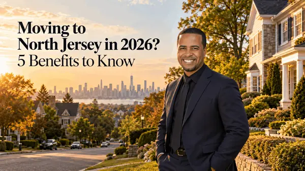 Moving to North Jersey in 2026? 5 Benefits to Know,Johnny Rodriguez