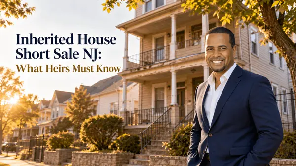 Inherited House Short Sale NJ: What Heirs Must Know,Johnny Rodriguez