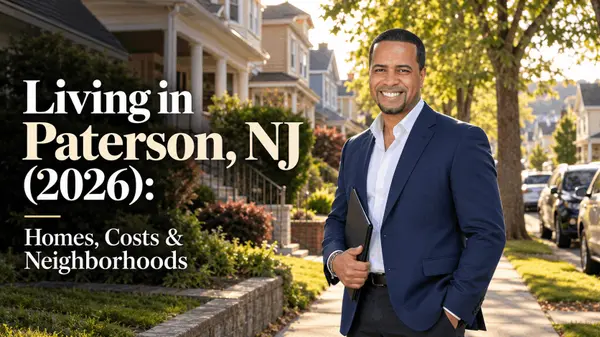 Living in Paterson, NJ (2026): Homes, Costs & Neighborhoods,Johnny Rodriguez