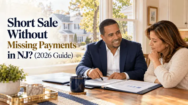 Short Sale Without Missing Payments in NJ? (2026 Guide)