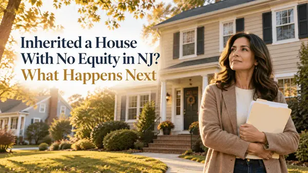 Inherited a House With No Equity in NJ? What Happens Next,Johnny Rodriguez