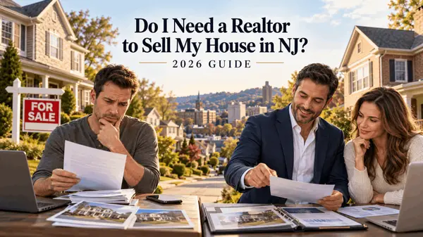 Do I Need a Realtor to Sell My House in NJ? 2026 Guide