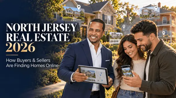 North Jersey Real Estate 2026: Buyer & Seller Guide