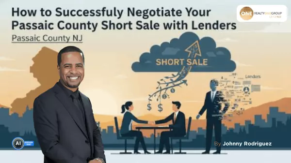 Passaic County Short Sale Negotiation Guide | Lender Approval NJ