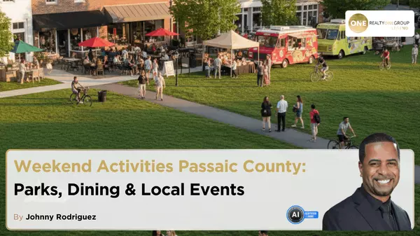 Weekend Activities Passaic County: Parks, Dining & Local Events