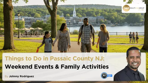 Things to Do in Passaic County NJ: Weekend Events & Family Activities