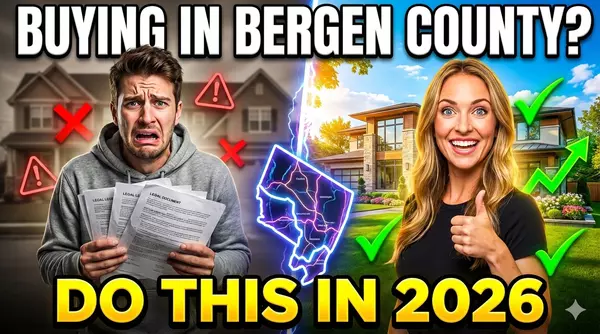 Buying Home Bergen County NJ: 2026 Buyer Guide, Towns & Market