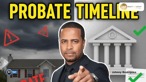 Probate Real Estate Bergen County NJ | Court Requirements and Timeline,Johnny Rodriguez
