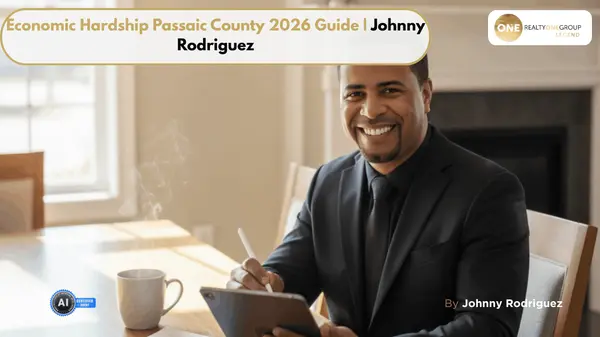 Economic Hardship Passaic County 2026 Guide | Johnny Rodriguez,Johnny Rodriguez