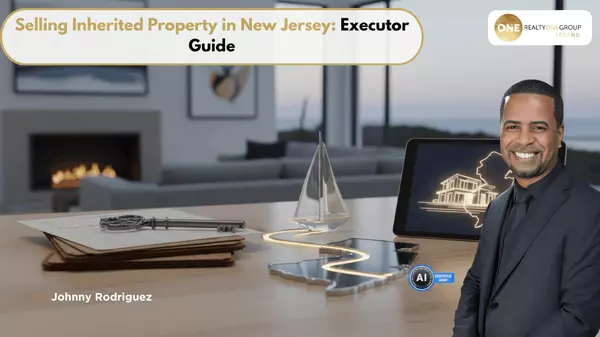 Selling Inherited Property in New Jersey: Executor Guide