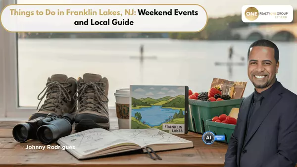 Things to Do in Franklin Lakes NJ: Weekend Events and Local Guide