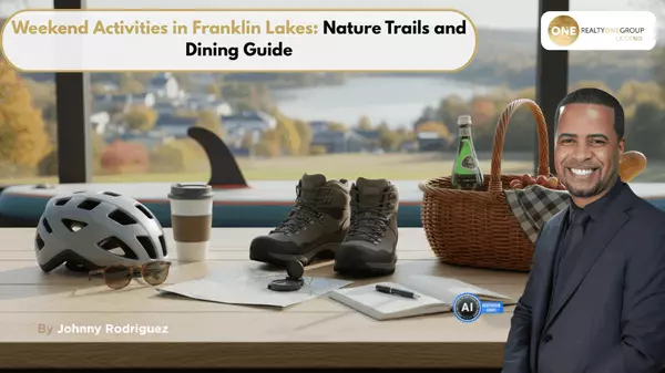 Weekend Activities in Franklin Lakes: Nature Trails and Dining Guide