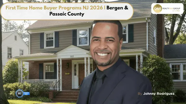 Sell Inherited Property Fast in Bergen County NJ | Johnny Rodriguez,Johnny Rodriguez