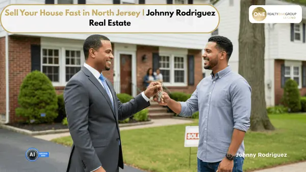 Sell Your House Fast in North Jersey | Johnny Rodriguez Real Estate,Johnny Rodriguez