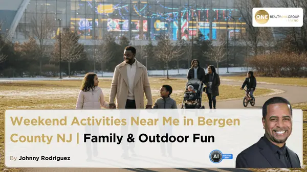 Weekend Activities Near Me in Bergen County NJ | Family & Outdoor Fun,Johnny Rodriguez