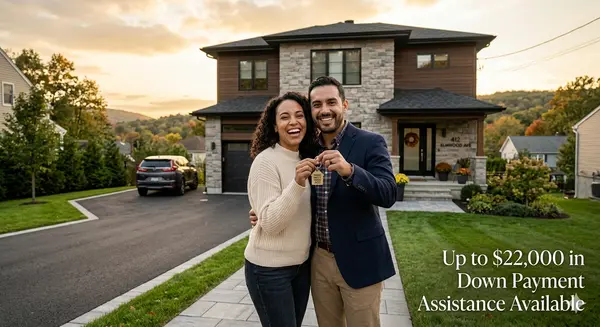 First-Time Home Buyer Woodland Park NJ Guide with $22K Help,Johnny Rodriguez