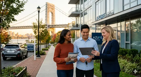 First-Time Home Buyer Fort Lee NJ Guide | Bergen County Homes Help,Johnny Rodriguez
