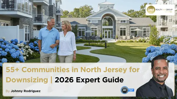 55+ Communities in North Jersey for Downsizing | 2026 Expert Guide,Johnny Rodriguez