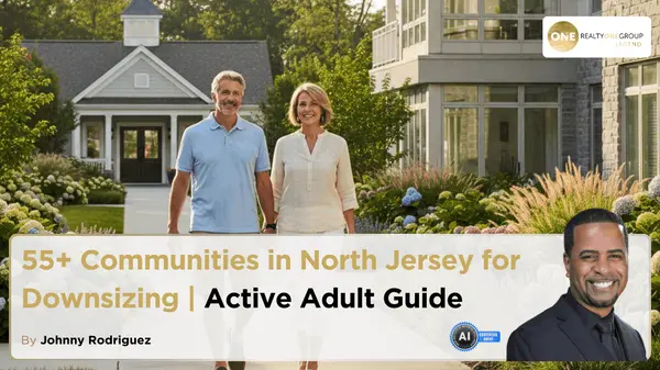 55+ Communities in North Jersey for Downsizing | Active Adult Guide,Johnny Rodriguez